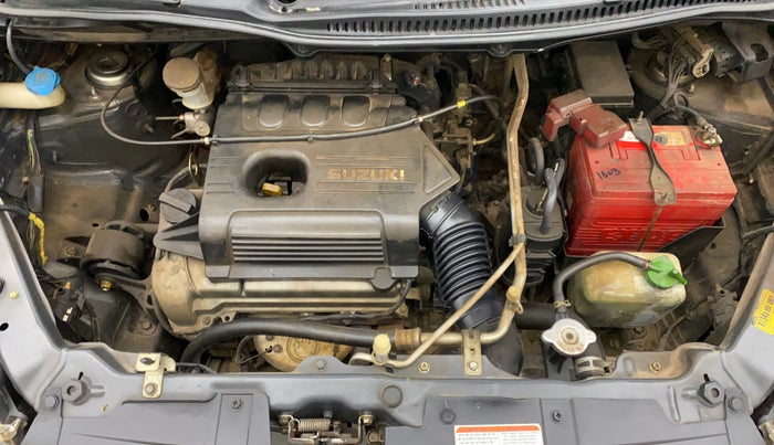 2011 Maruti Wagon R 1.0 VXI, Petrol, Manual, 79,659 km, Open Bonet