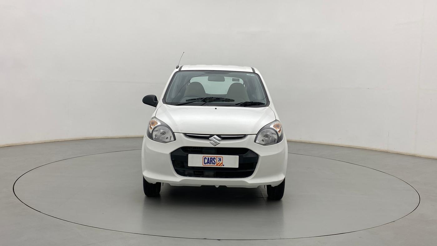 2013 Maruti Alto 800 LXI, Petrol, Manual, 27,649 km, Front