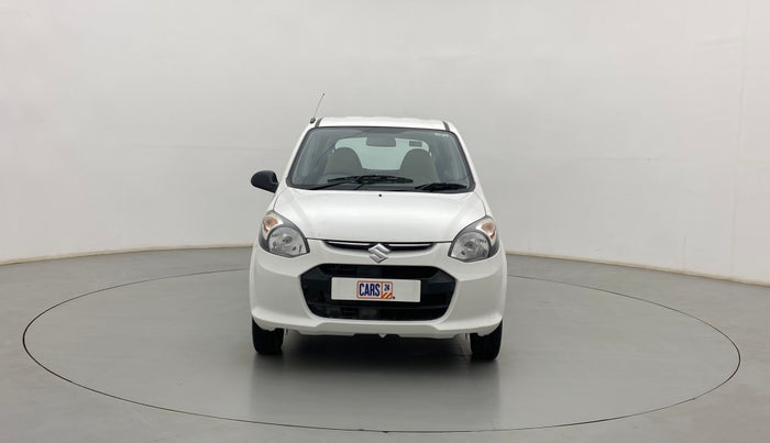 2013 Maruti Alto 800 LXI, Petrol, Manual, 27,649 km, Front