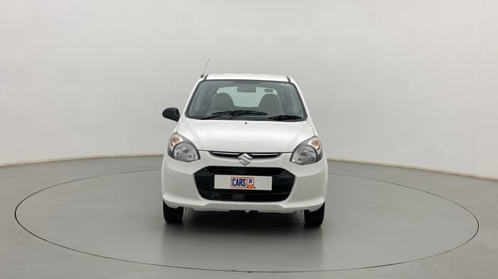 2013 Maruti Alto 800 LXI, Petrol, Manual, 27,649 km, Front