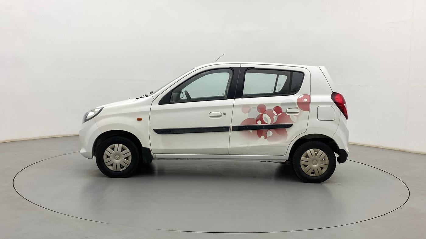 2013 Maruti Alto 800 LXI, Petrol, Manual, 27,649 km, Left Side