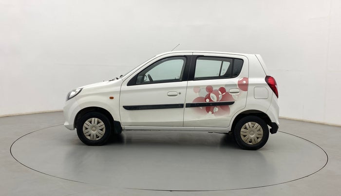 2013 Maruti Alto 800 LXI, Petrol, Manual, 27,649 km, Left Side