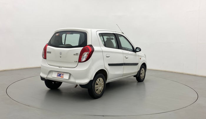 2013 Maruti Alto 800 LXI, Petrol, Manual, 27,649 km, Right Back Diagonal