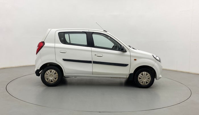 2013 Maruti Alto 800 LXI, Petrol, Manual, 27,649 km, Right Side View