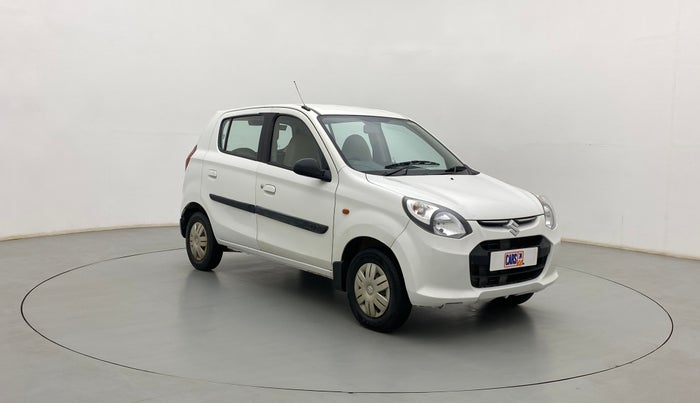 2013 Maruti Alto 800 LXI, Petrol, Manual, 27,649 km, Right Front Diagonal