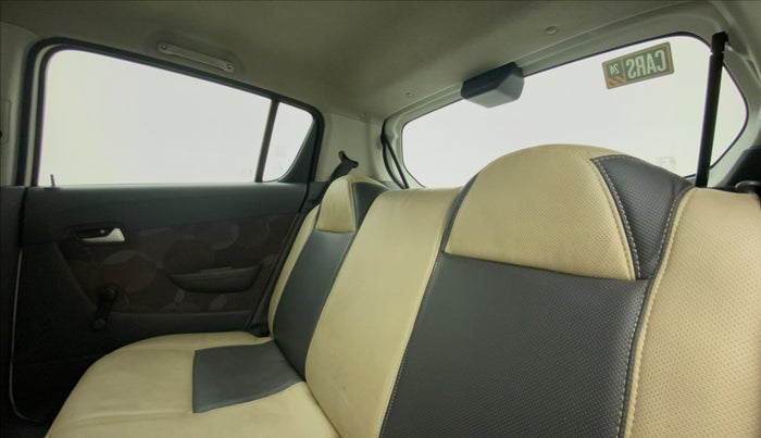 2013 Maruti Alto 800 LXI, Petrol, Manual, 27,649 km, Right Side Rear Door Cabin