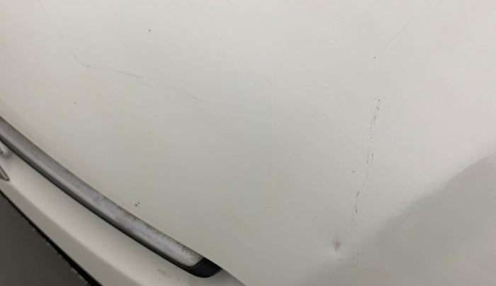2013 Maruti Alto 800 LXI, Petrol, Manual, 27,649 km, Bonnet (hood) - Minor scratches