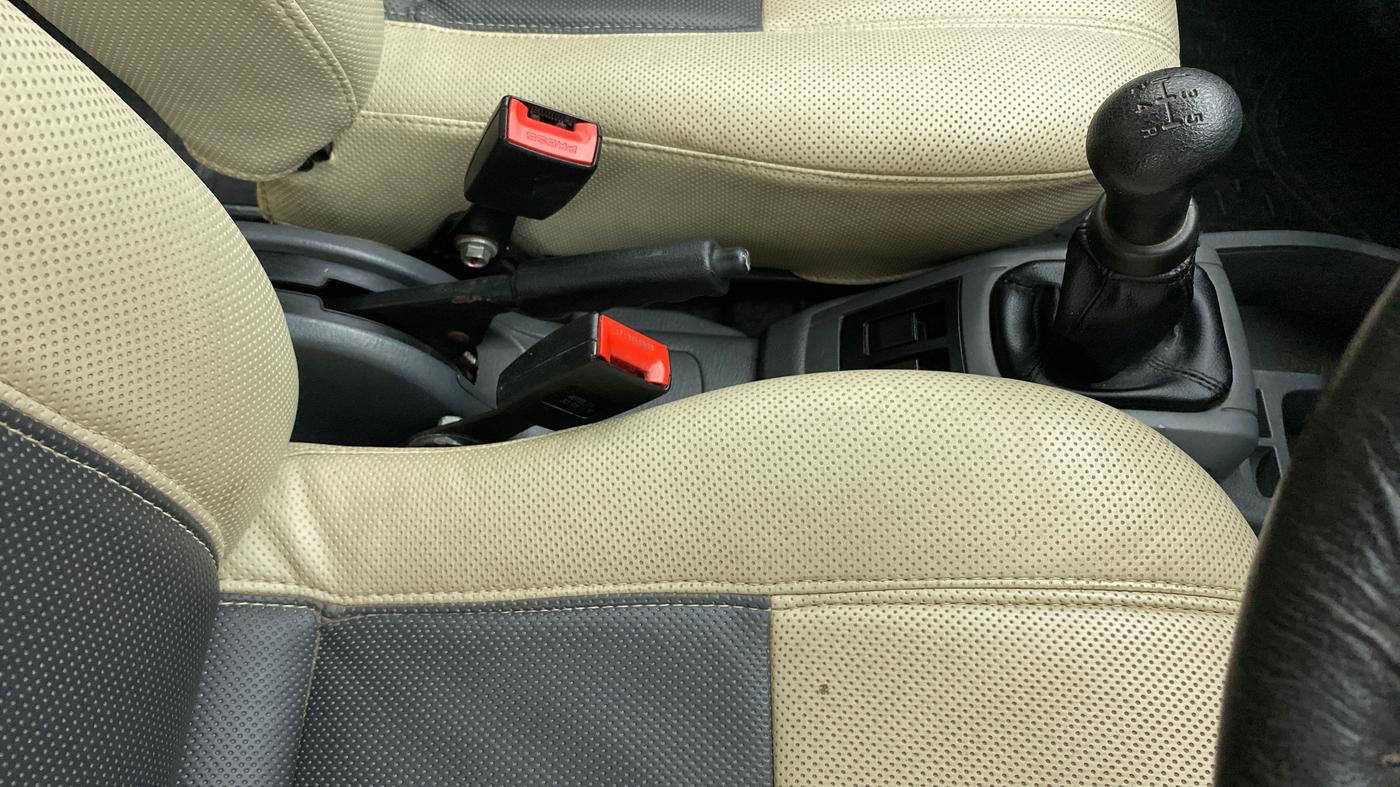 2013 Maruti Alto 800 LXI, Petrol, Manual, 27,649 km, Gear Lever