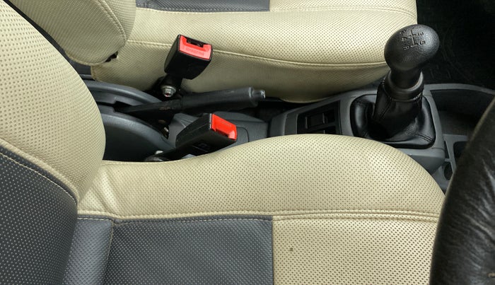 2013 Maruti Alto 800 LXI, Petrol, Manual, 27,649 km, Gear Lever