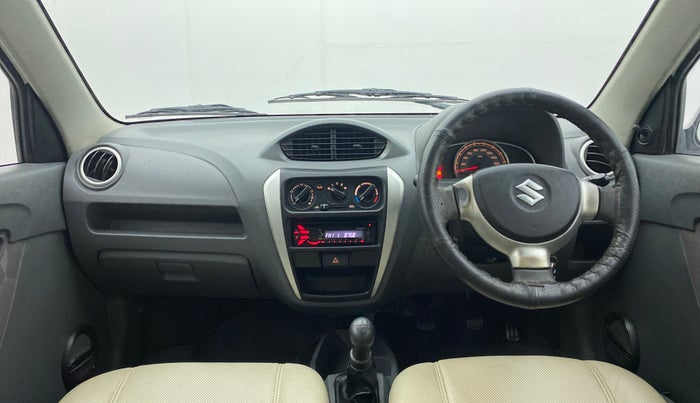 2013 Maruti Alto 800 LXI, Petrol, Manual, 27,649 km, Dashboard