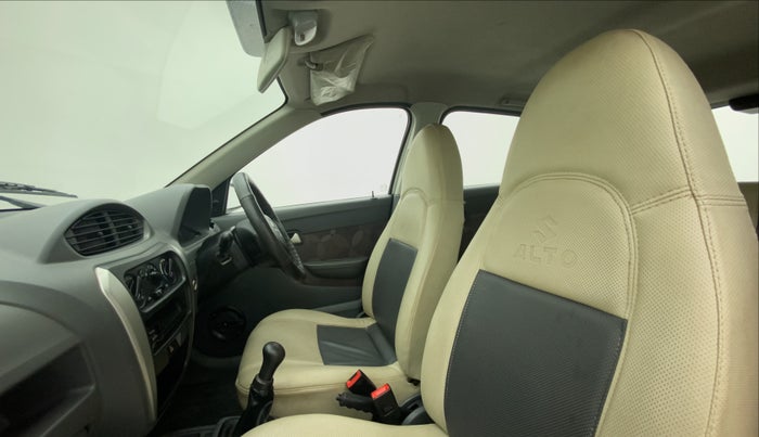 2013 Maruti Alto 800 LXI, Petrol, Manual, 27,649 km, Right Side Front Door Cabin