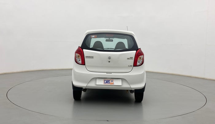 2013 Maruti Alto 800 LXI, Petrol, Manual, 27,649 km, Back/Rear