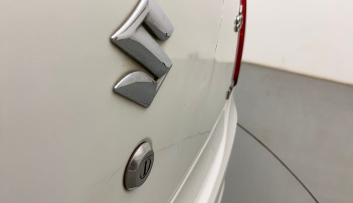 2013 Maruti Alto 800 LXI, Petrol, Manual, 27,649 km, Dicky (Boot door) - Slightly dented