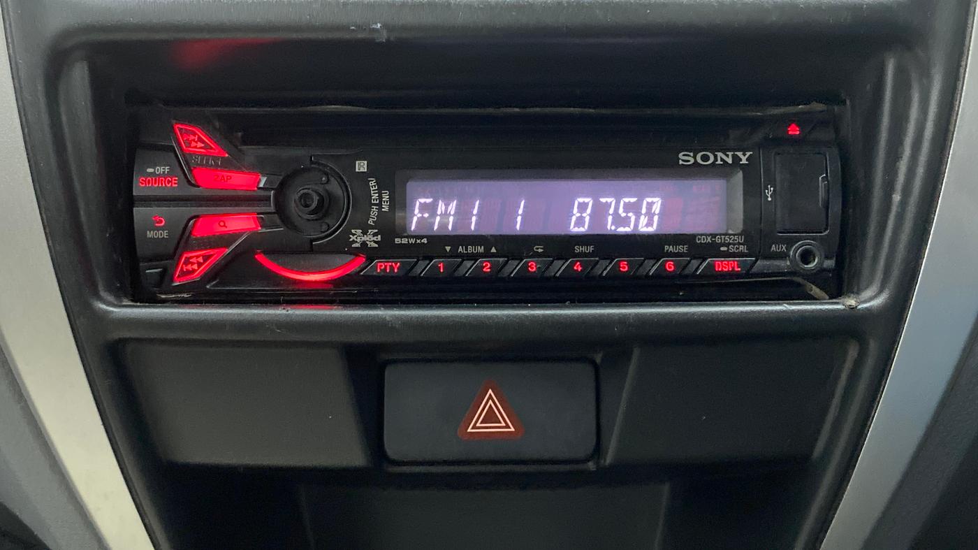 2013 Maruti Alto 800 LXI, Petrol, Manual, 27,649 km, Infotainment System