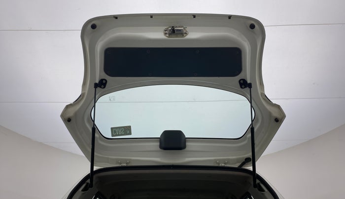 2013 Maruti Alto 800 LXI, Petrol, Manual, 27,649 km, Boot Door Open