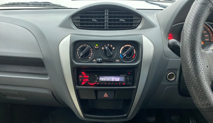 2013 Maruti Alto 800 LXI, Petrol, Manual, 27,649 km, Air Conditioner