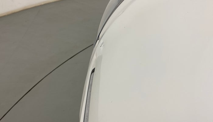 2013 Maruti Alto 800 LXI, Petrol, Manual, 27,649 km, Bonnet (hood) - Slightly dented