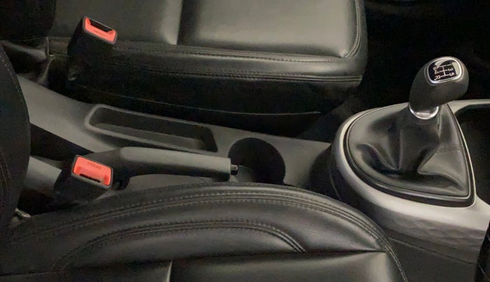 2023 Hyundai GRAND I10 NIOS SPORTZ 1.2 KAPPA VTVT, Petrol, Manual, 51,546 km, Gear Lever