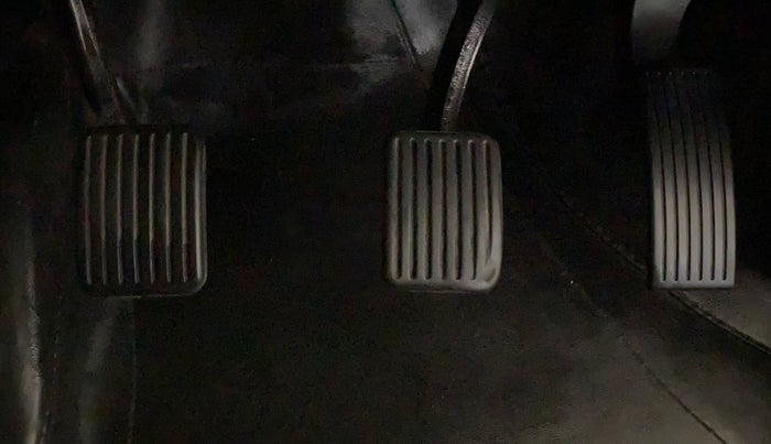 2023 Hyundai GRAND I10 NIOS SPORTZ 1.2 KAPPA VTVT, Petrol, Manual, 51,546 km, Pedals