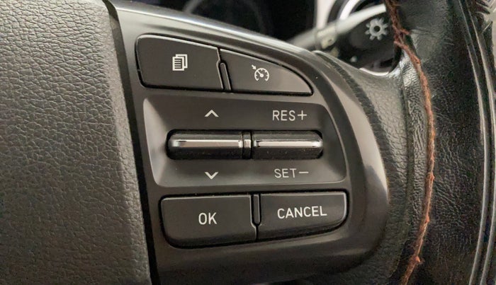 2023 Hyundai GRAND I10 NIOS SPORTZ 1.2 KAPPA VTVT, Petrol, Manual, 51,546 km, Adaptive Cruise Control