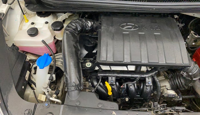 2023 Hyundai GRAND I10 NIOS SPORTZ 1.2 KAPPA VTVT, Petrol, Manual, 51,546 km, Engine View - Right