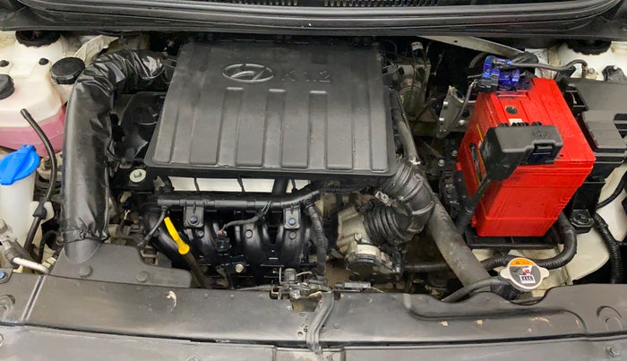 2023 Hyundai GRAND I10 NIOS SPORTZ 1.2 KAPPA VTVT, Petrol, Manual, 51,546 km, Engine View