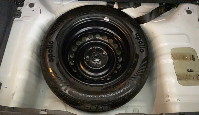 2023 Hyundai GRAND I10 NIOS SPORTZ 1.2 KAPPA VTVT, Petrol, Manual, 51,546 km, Spare Tyre