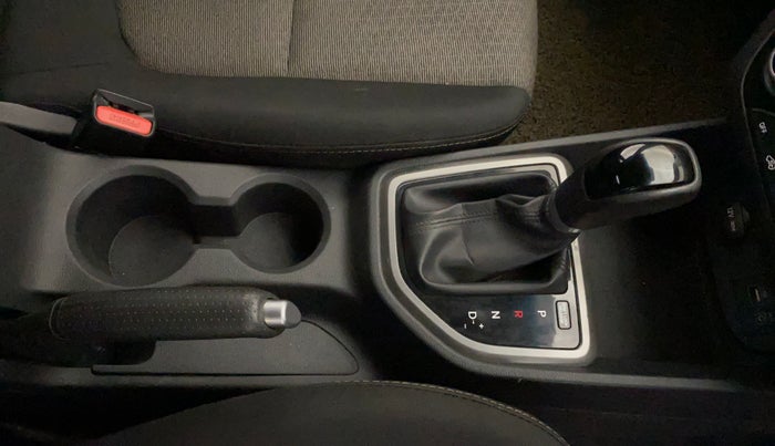 2018 Hyundai Creta SX PLUS AT 1.6 PETROL, Petrol, Automatic, 95,764 km, Gear Lever