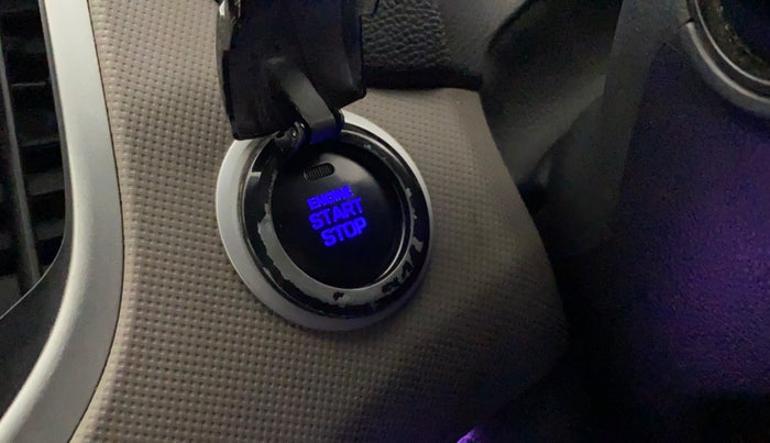 2018 Hyundai Creta SX PLUS AT 1.6 PETROL, Petrol, Automatic, 95,764 km, Keyless Start/ Stop Button