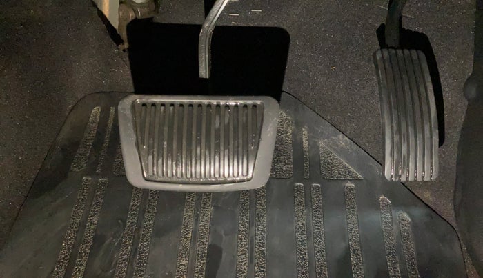 2018 Hyundai Creta SX PLUS AT 1.6 PETROL, Petrol, Automatic, 95,764 km, Pedals