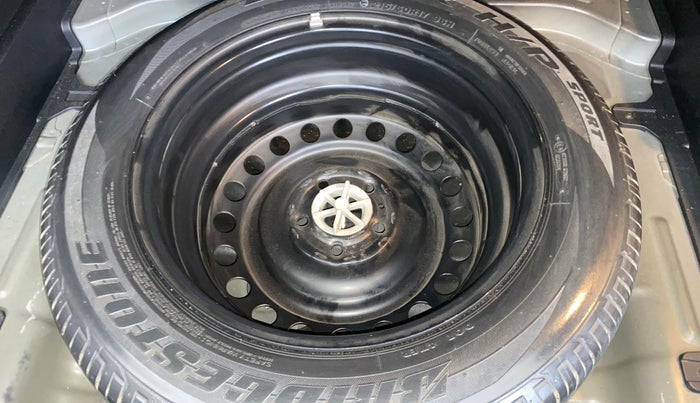 2018 Hyundai Creta SX PLUS AT 1.6 PETROL, Petrol, Automatic, 95,764 km, Spare Tyre