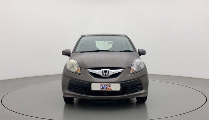 2015 Honda Brio S MT, Petrol, Manual, 37,409 km, Front