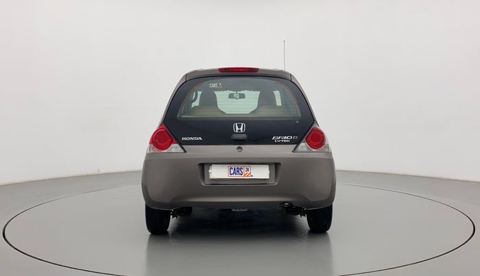 2015 Honda Brio S MT, Petrol, Manual, 37,409 km, Back/Rear