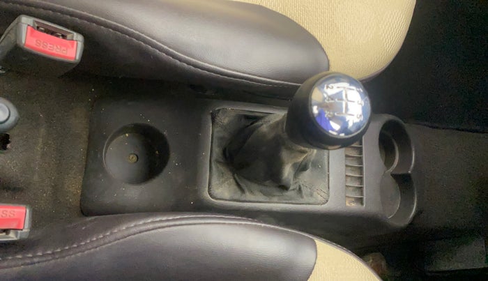 2014 Hyundai Santro Xing GL PLUS, Petrol, Manual, 82,109 km, Gear Lever