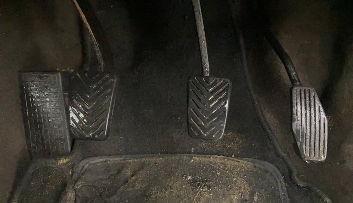 2014 Hyundai Santro Xing GL PLUS, Petrol, Manual, 82,109 km, Pedals