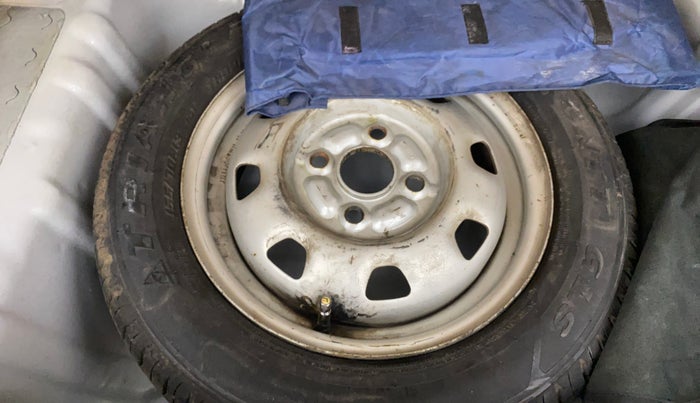 2014 Hyundai Santro Xing GL PLUS, Petrol, Manual, 82,109 km, Spare Tyre