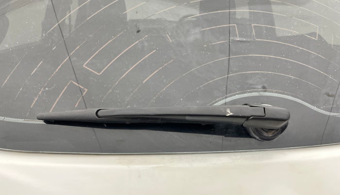 2019 Tata Tiago XZA PLUS PETROL, Petrol, Automatic, 63,758 km, Rear Wiper