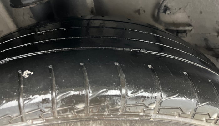 2019 Tata Tiago XZA PLUS PETROL, Petrol, Automatic, 63,758 km, Right Rear Tyre Tread