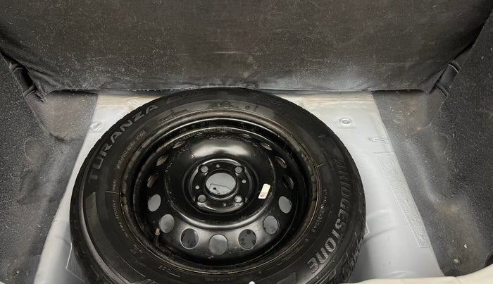 2019 Tata Tiago XZA PLUS PETROL, Petrol, Automatic, 63,758 km, Boot Inside