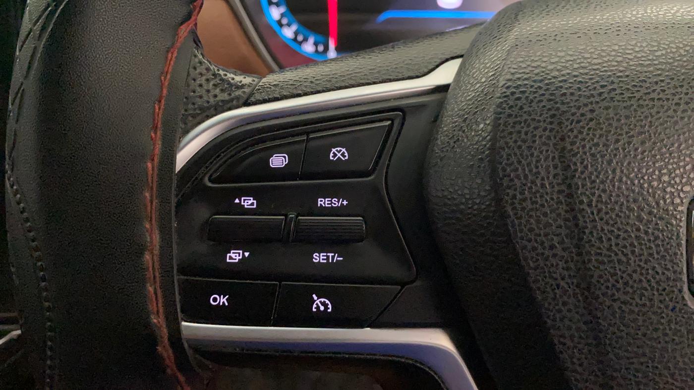 2022 MG HECTOR PLUS SHARP 2.0 DIESEL TURBO MT 6-STR, Diesel, Manual, 44,863 km, Adaptive Cruise Control