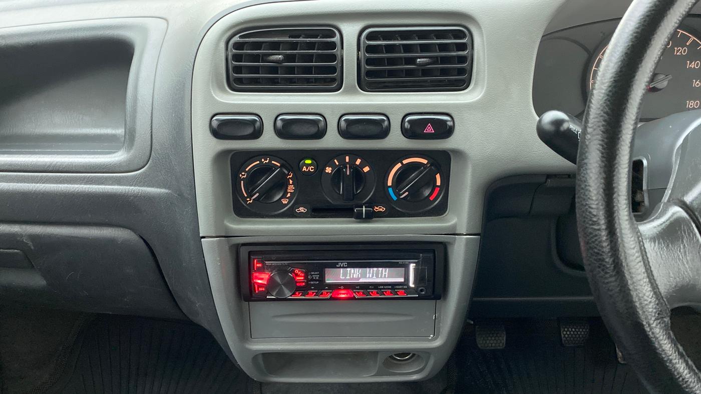 2011 Maruti Alto LXI, Petrol, Manual, 64,958 km, Air Conditioner