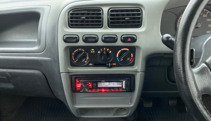2011 Maruti Alto LXI, Petrol, Manual, 64,958 km, Air Conditioner