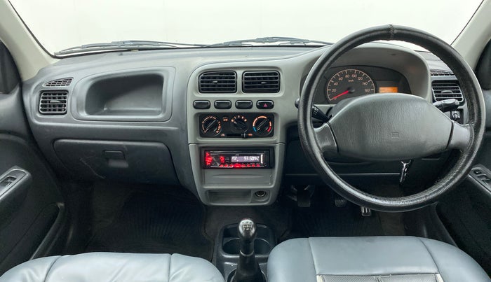 2011 Maruti Alto LXI, Petrol, Manual, 64,958 km, Dashboard