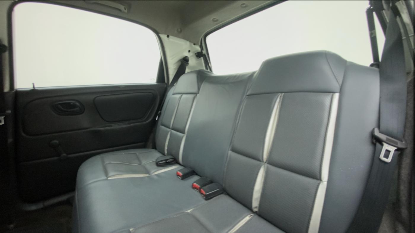 2011 Maruti Alto LXI, Petrol, Manual, 64,958 km, Right Side Rear Door Cabin