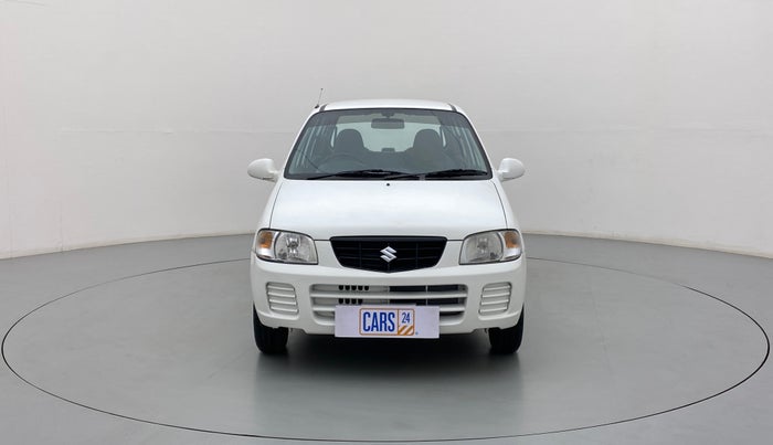 2011 Maruti Alto LXI, Petrol, Manual, 64,958 km, Front