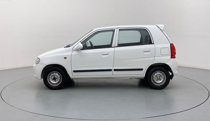 2011 Maruti Alto LXI, Petrol, Manual, 64,958 km, Left Side