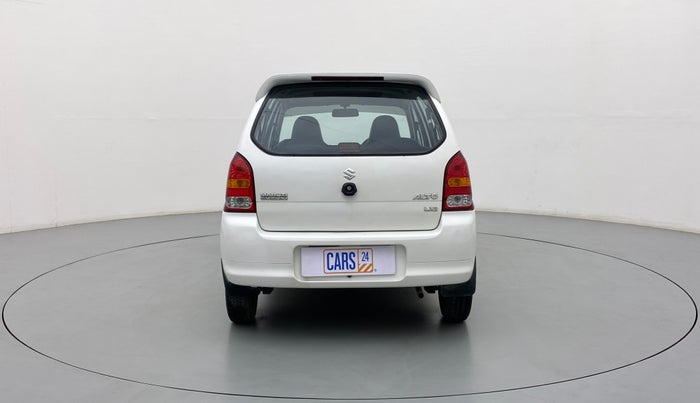 2011 Maruti Alto LXI, Petrol, Manual, 64,958 km, Back/Rear