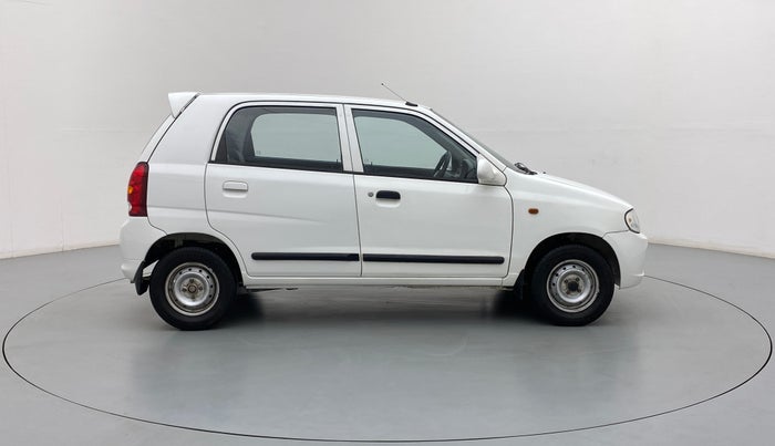 2011 Maruti Alto LXI, Petrol, Manual, 64,958 km, Right Side View
