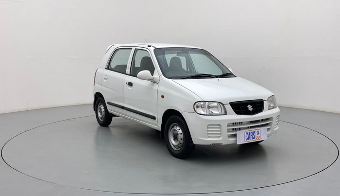 2011 Maruti Alto LXI, Petrol, Manual, 64,958 km, Right Front Diagonal