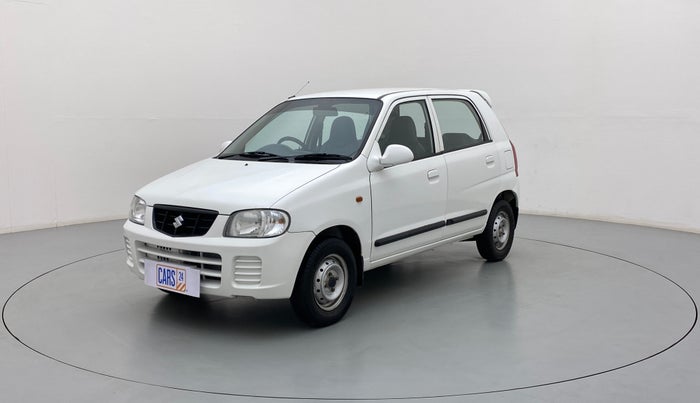 2011 Maruti Alto LXI, Petrol, Manual, 64,958 km, Left Front Diagonal